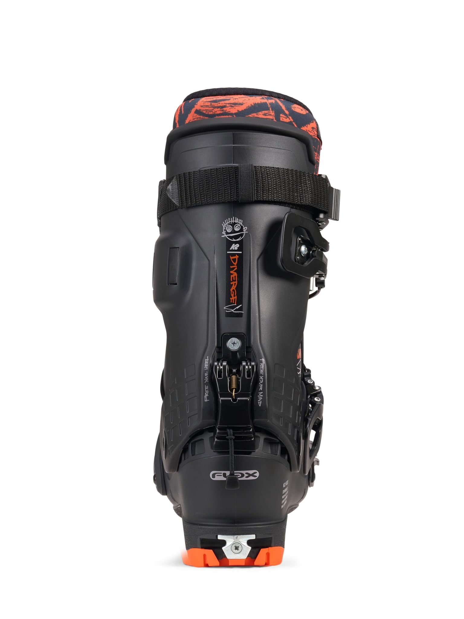 Amazon.com : K2 Diverge SC Men's Ski Boots, 30.5 : Sports & Outdoors